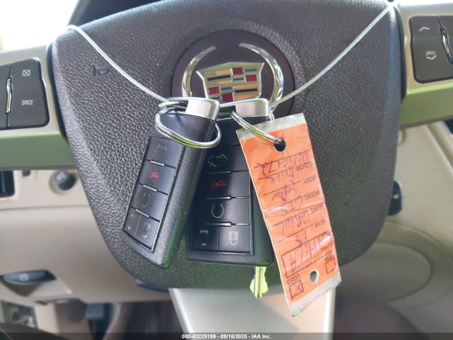 2013 CADILLAC CTS 1G6DE5E56D0150272 Photo 10