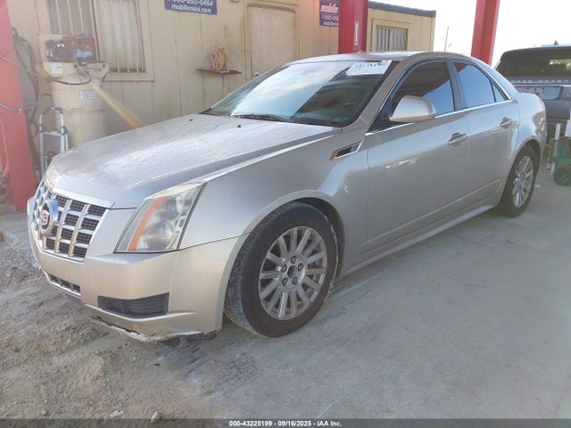 2013 CADILLAC CTS 1G6DE5E56D0150272 Photo 1