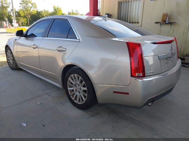 2013 CADILLAC CTS 1G6DE5E56D0150272 Photo 2