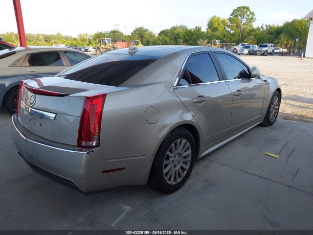 2013 CADILLAC CTS 1G6DE5E56D0150272 Photo 3