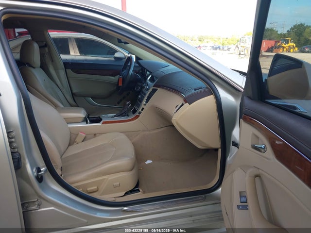 2013 CADILLAC CTS 1G6DE5E56D0150272 Photo 4