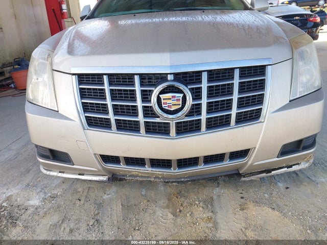 2013 CADILLAC CTS 1G6DE5E56D0150272 Photo 5