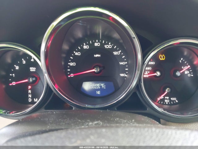 2013 CADILLAC CTS 1G6DE5E56D0150272 Photo 6