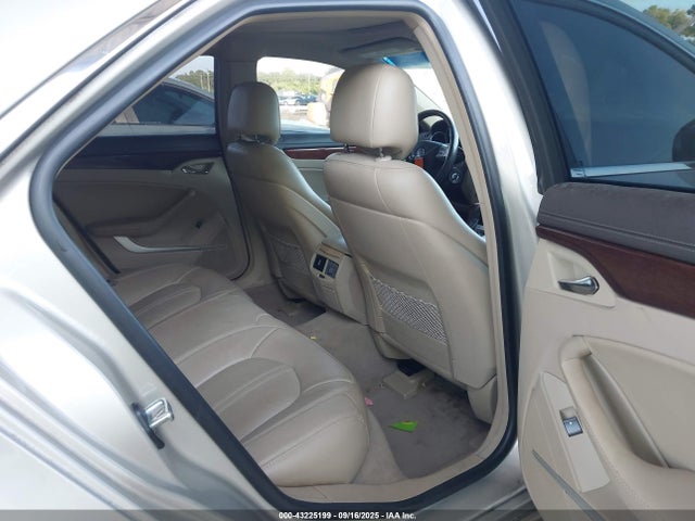 2013 CADILLAC CTS 1G6DE5E56D0150272 Photo 7