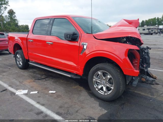 2023 FORD F-150 1FTEW1C5XPKE74845