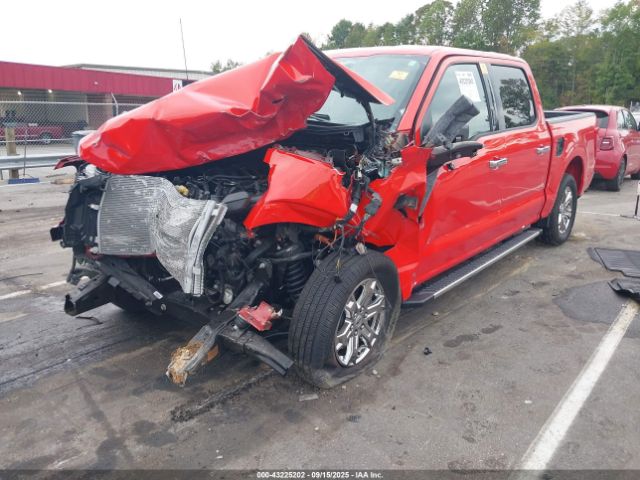 2023 FORD F-150 1FTEW1C5XPKE74845 Photo 1