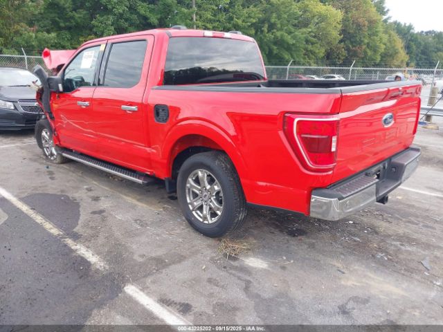 2023 FORD F-150 1FTEW1C5XPKE74845 Photo 2