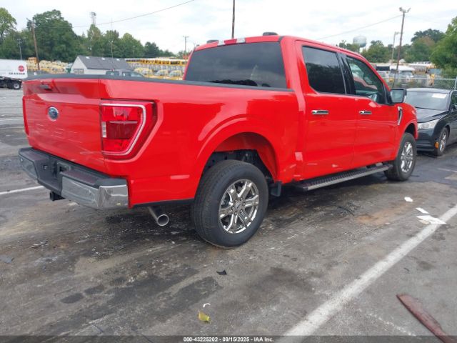 2023 FORD F-150 1FTEW1C5XPKE74845 Photo 3