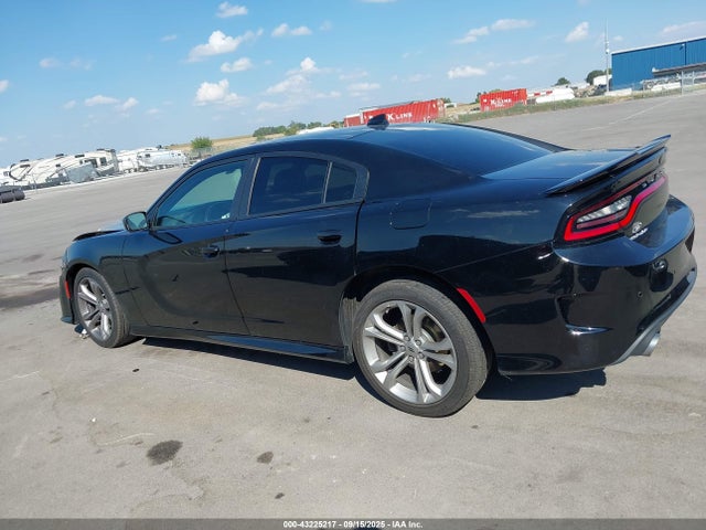 Aukcja sprzedaży 2021 Dodge Charger R/t Rwd, vin: 2C3CDXCTXMH514587, numer aukcji: 43225217