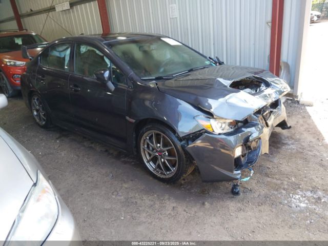 2016 SUBARU WRX STI JF1VA2Y67G9806159