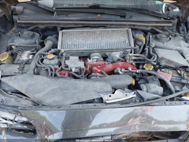 2016 SUBARU WRX STI JF1VA2Y67G9806159 Photo 9