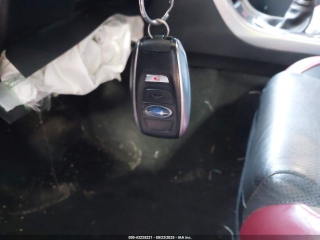 2016 SUBARU WRX STI JF1VA2Y67G9806159 Photo 10