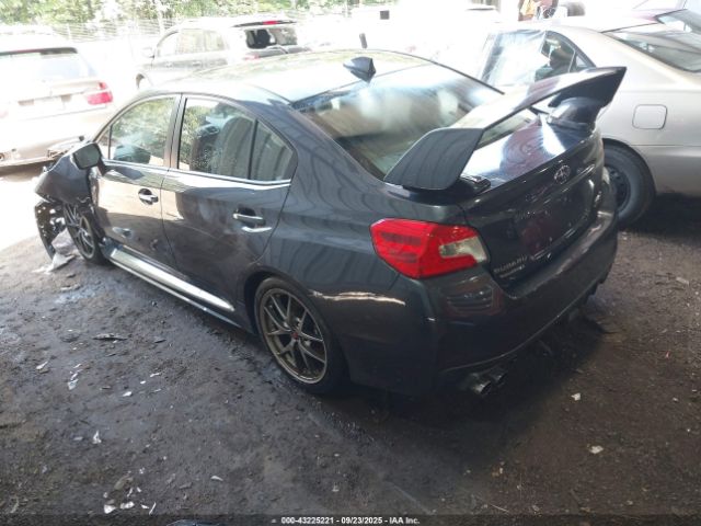 2016 SUBARU WRX STI JF1VA2Y67G9806159 Photo 2