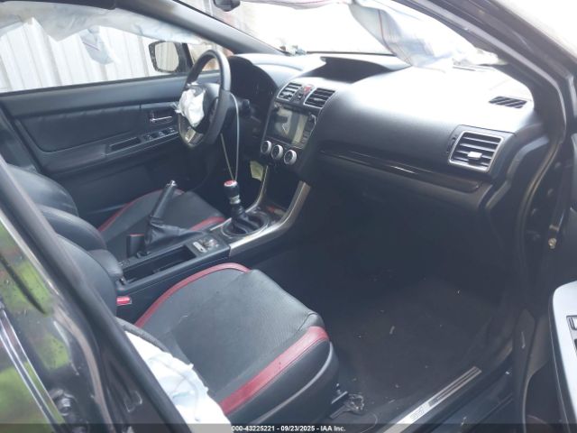 2016 SUBARU WRX STI JF1VA2Y67G9806159 Photo 4
