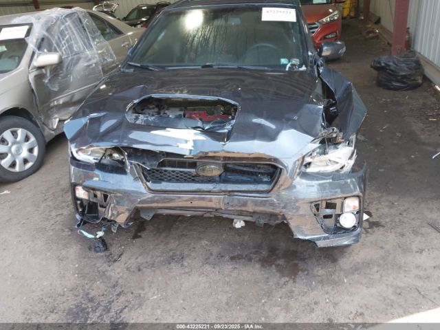 2016 SUBARU WRX STI JF1VA2Y67G9806159 Photo 5