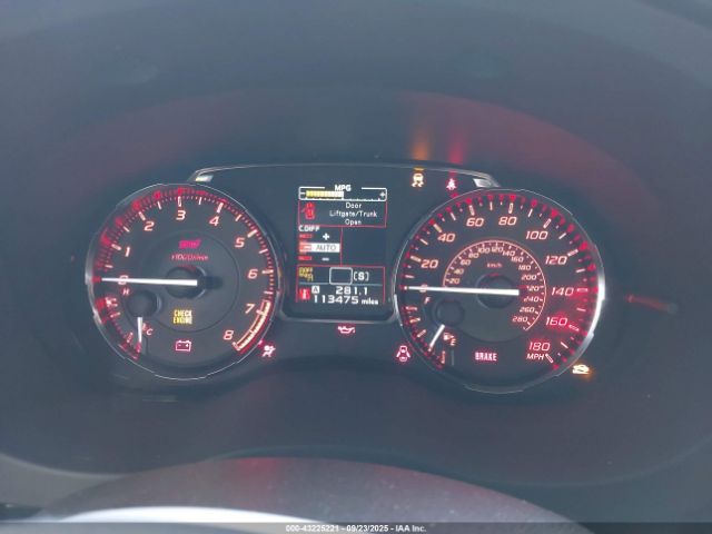 2016 SUBARU WRX STI JF1VA2Y67G9806159 Photo 6