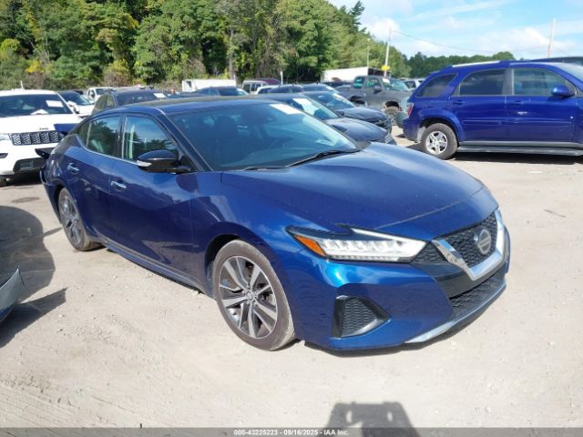 2020 NISSAN MAXIMA 1N4AA6CV8LC360606