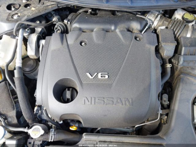 2020 NISSAN MAXIMA 1N4AA6CV8LC360606 Photo 9