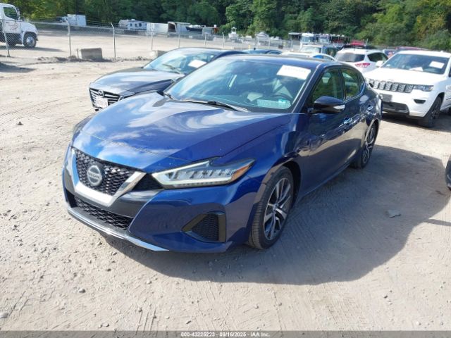 2020 NISSAN MAXIMA 1N4AA6CV8LC360606 Photo 1