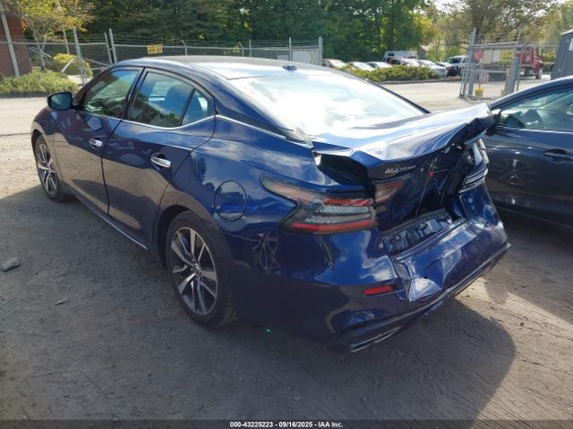 2020 NISSAN MAXIMA 1N4AA6CV8LC360606 Photo 2