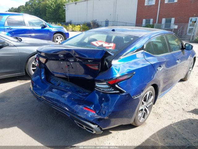 2020 NISSAN MAXIMA 1N4AA6CV8LC360606 Photo 3