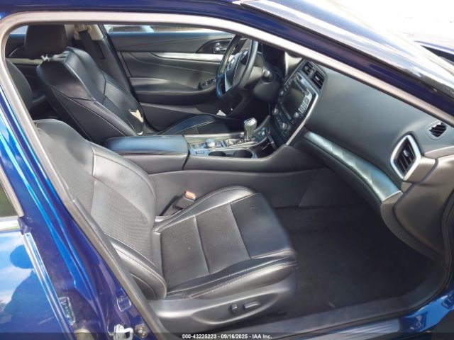 2020 NISSAN MAXIMA 1N4AA6CV8LC360606 Photo 4