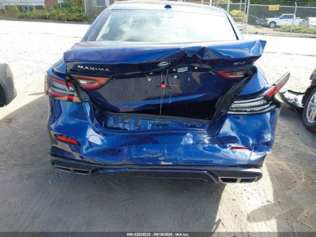 2020 NISSAN MAXIMA 1N4AA6CV8LC360606 Photo 5