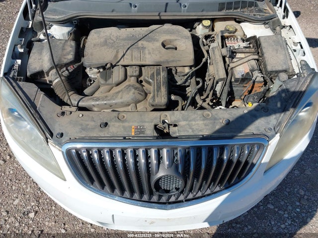 43225228 :رقم المزاد ، 1G4PR5SK7F4140110 vin ، 2015 Buick Verano Convenience Group مزاد بيع