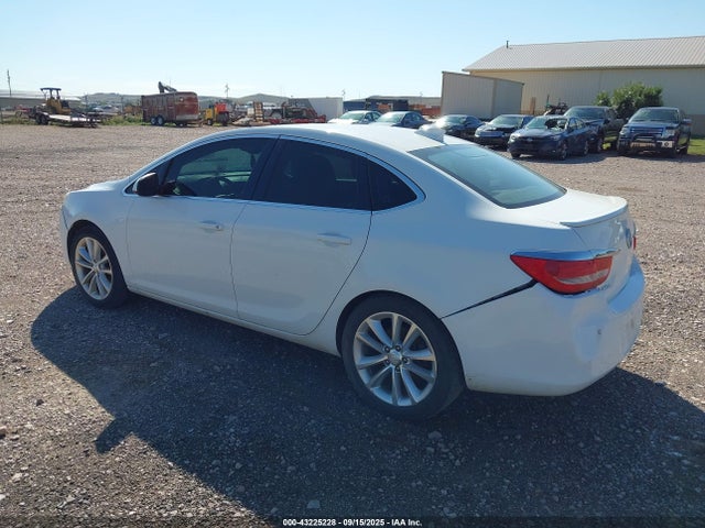 43225228 :رقم المزاد ، 1G4PR5SK7F4140110 vin ، 2015 Buick Verano Convenience Group مزاد بيع