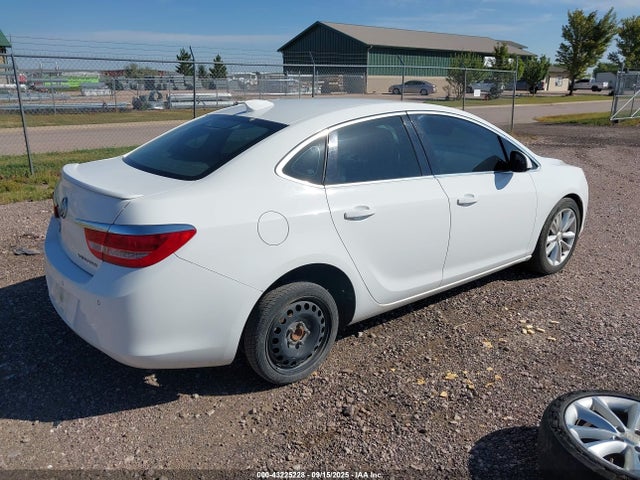 43225228 :رقم المزاد ، 1G4PR5SK7F4140110 vin ، 2015 Buick Verano Convenience Group مزاد بيع