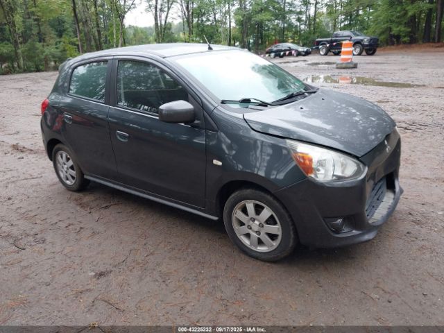 2014 MITSUBISHI MIRAGE ML32A3HJ8EH002465 Photo 0