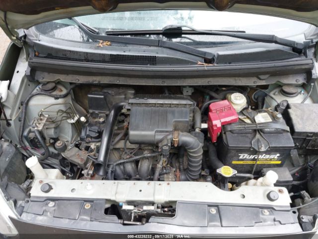 2014 MITSUBISHI MIRAGE ML32A3HJ8EH002465 Photo 9