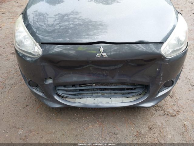 2014 MITSUBISHI MIRAGE ML32A3HJ8EH002465 Photo 5