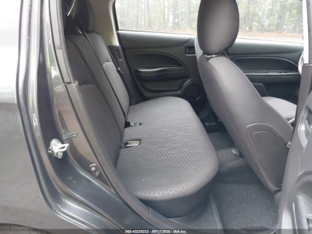 2014 MITSUBISHI MIRAGE ML32A3HJ8EH002465 Photo 7