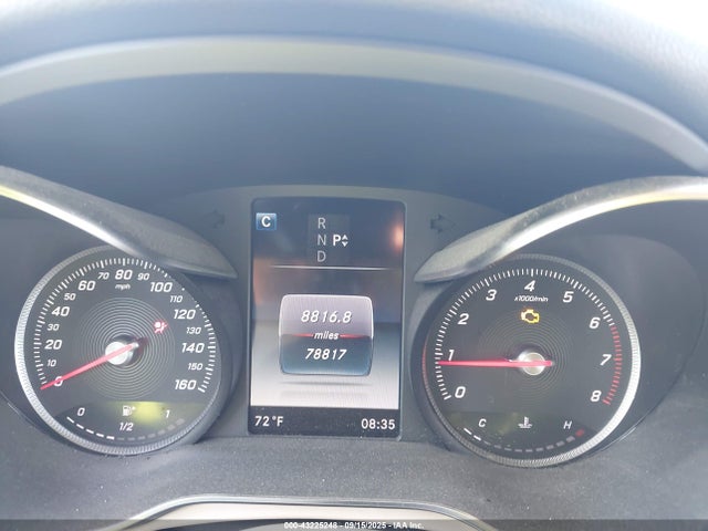 WDC0G4JB9JV040790 Mercedes-Benz m274