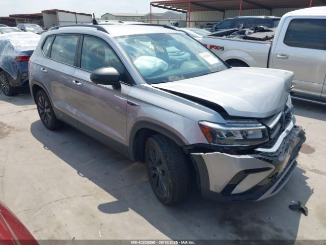 2023 VOLKSWAGEN TAOS 3VVCX7B28PM367186