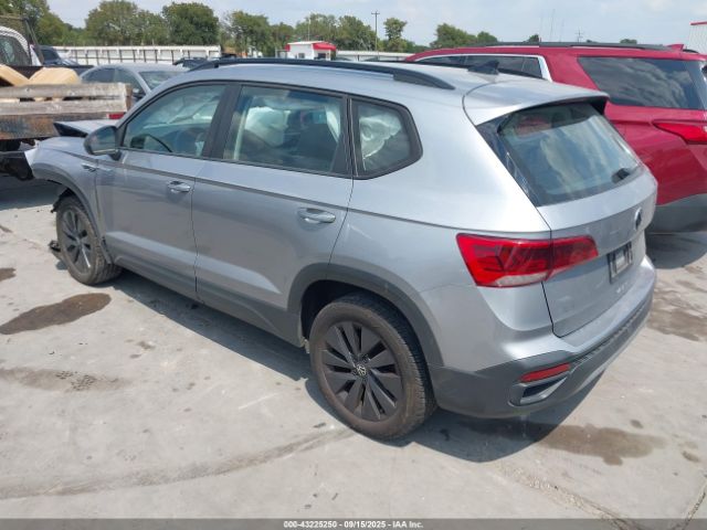 2023 VOLKSWAGEN TAOS 3VVCX7B28PM367186 Photo 2