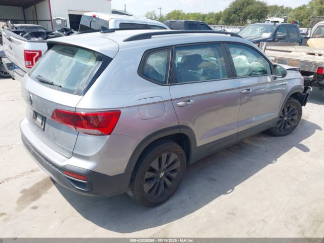 2023 VOLKSWAGEN TAOS 3VVCX7B28PM367186 Photo 3