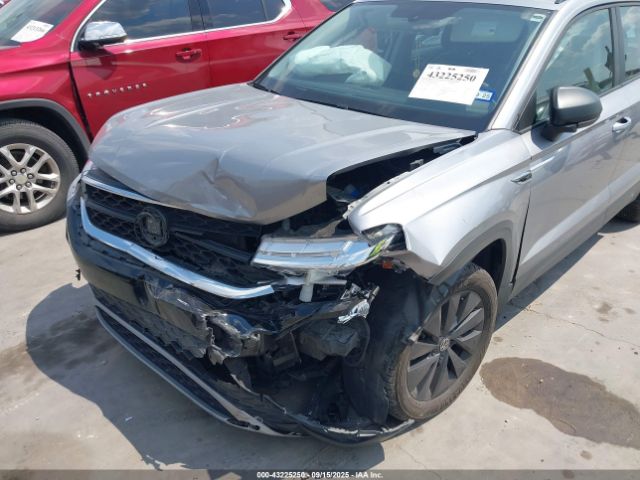 2023 VOLKSWAGEN TAOS 3VVCX7B28PM367186 Photo 5