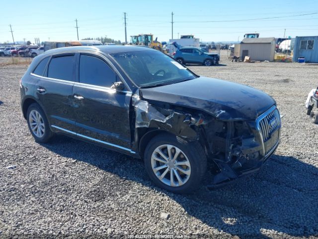 2015 AUDI Q5 WA1CFAFP5FA104888