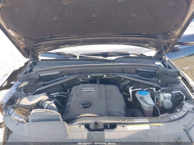 2015 AUDI Q5 WA1CFAFP5FA104888 Photo 9