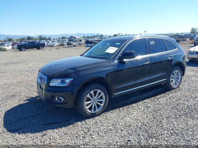 2015 AUDI Q5 WA1CFAFP5FA104888 Photo 1