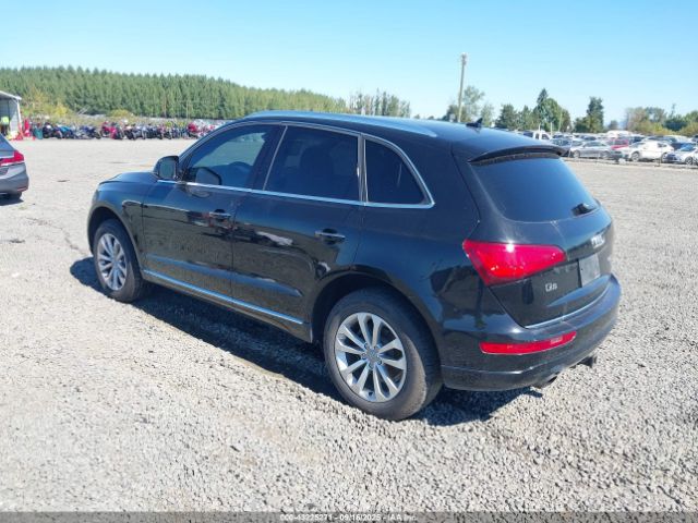 2015 AUDI Q5 WA1CFAFP5FA104888 Photo 2