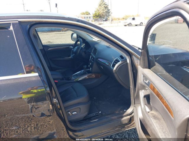 2015 AUDI Q5 WA1CFAFP5FA104888 Photo 4
