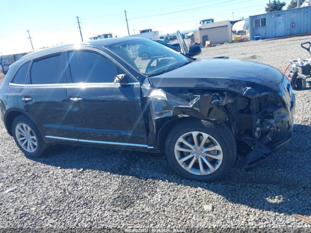 2015 AUDI Q5 WA1CFAFP5FA104888 Photo 5