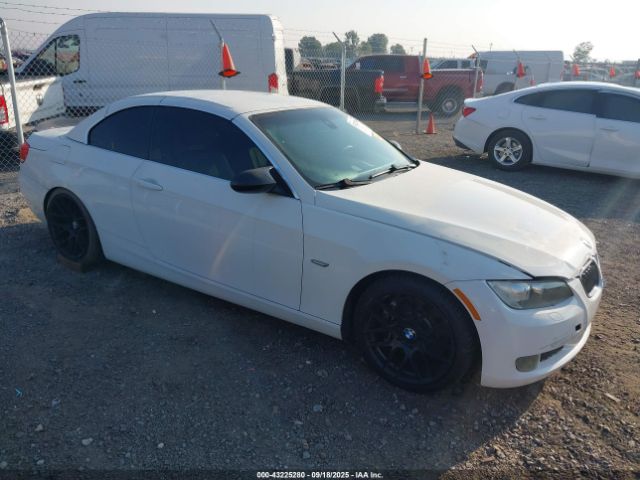2009 BMW 335I WBAWL73529P473448