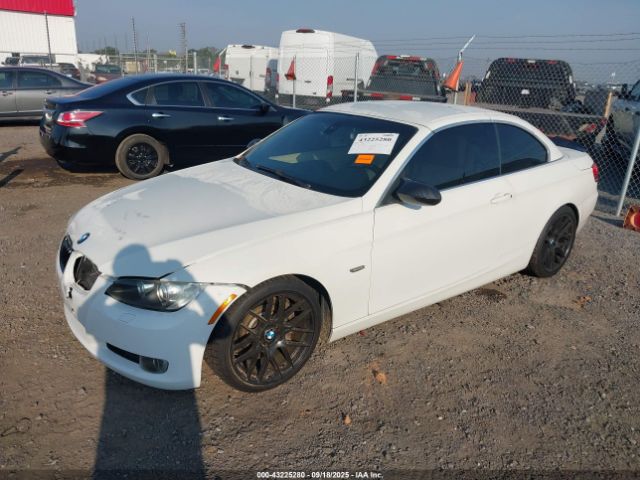 2009 BMW 335I WBAWL73529P473448 Photo 1