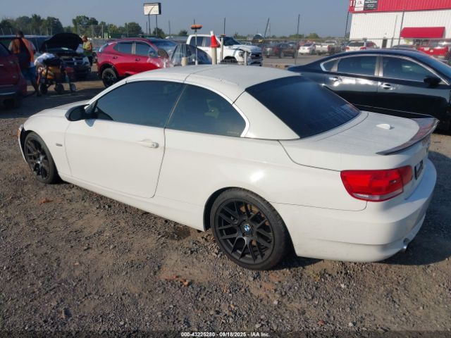 2009 BMW 335I WBAWL73529P473448 Photo 2