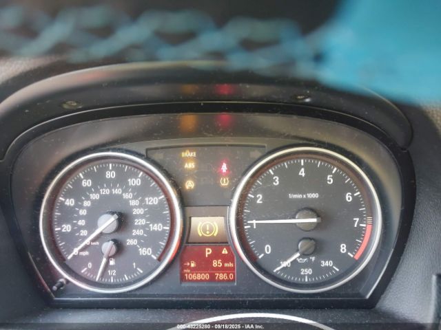 2009 BMW 335I WBAWL73529P473448 Photo 6