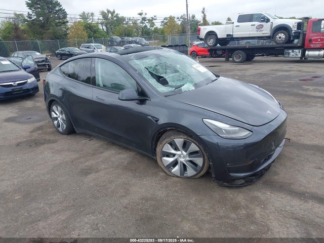 2024 TESLA MODEL Y 7SAYGDEE1RF090870 Photo 0